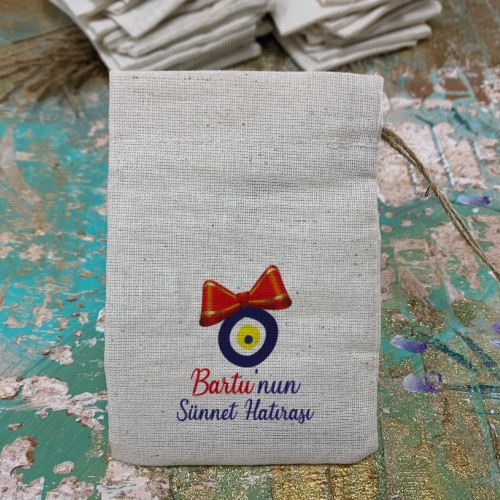 Kese Baskısı - Yaren Davetiye